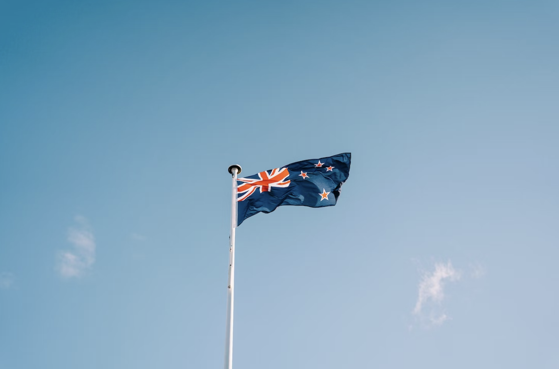 NZ flag