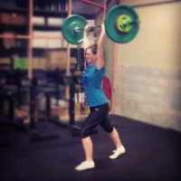 Libby New member Libby Faris - one word comes to mind... Athlete!