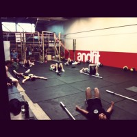andfit wod zone