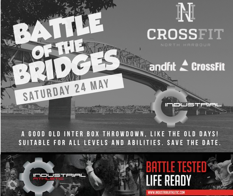 Battle of the bridges 2014 3