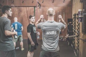 CrossFit Gym Auckland